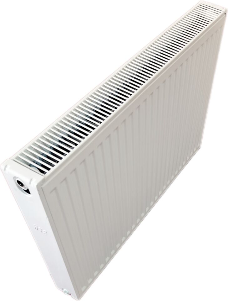 Mastaş 600X900 Panel Radyatör Tip 22-Pkkp Beyaz