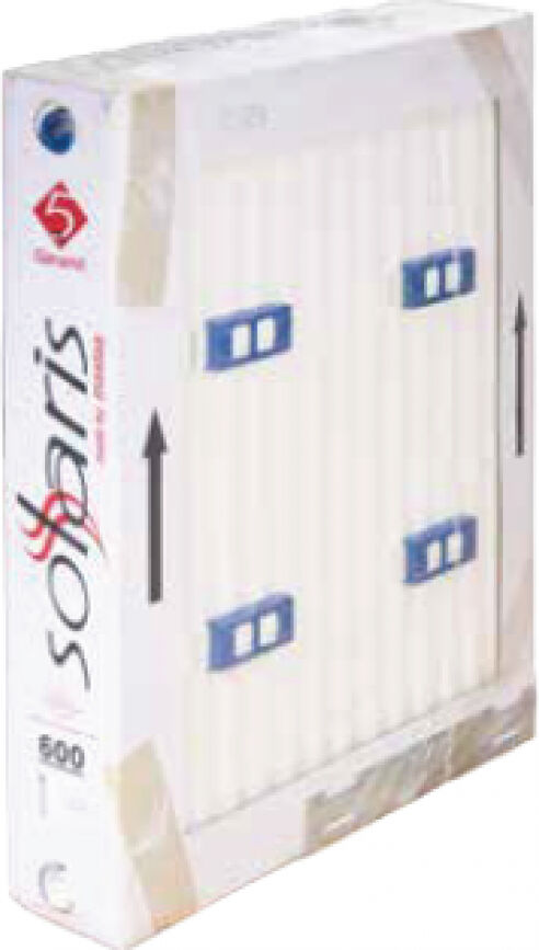 Mastaş 600X1200 Panel Radyatör Tip 22-Pkkp Beyaz