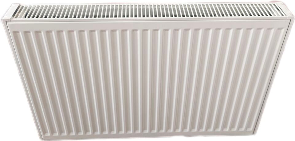 Mastaş 600X1200 Panel Radyatör Tip 22-Pkkp Beyaz