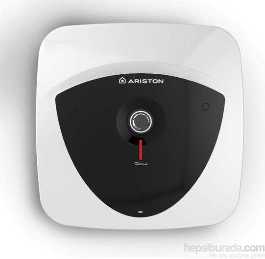 Ariston Andris Lux Tezgah Altı Termosifon 15 Lt 1800 W Enerji Verimliliği ile