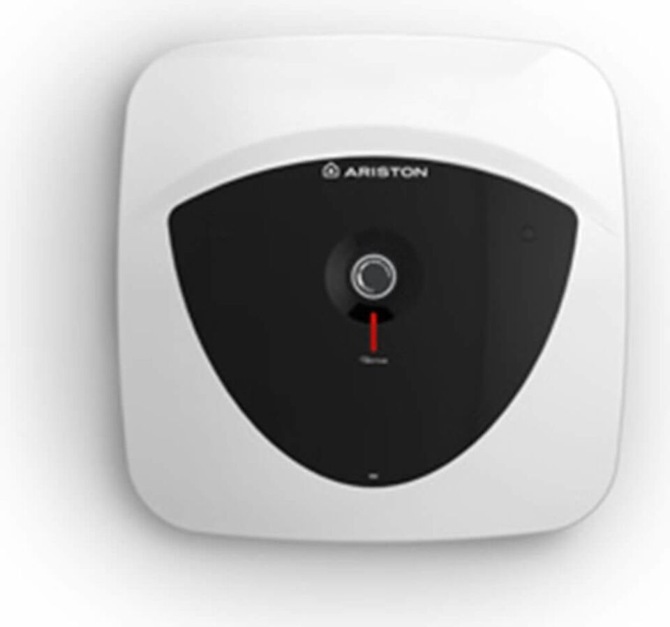 Ariston Andris Lux Tezgah Üstü Termosifon 15 Lt Elektrikli Hızlı Isıtma 1800 W Montaj Hariç