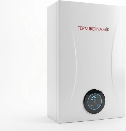 Termodinamik (Baca Dahil) Jsg 25-12 Lw - 11 Lt Doğalgazlı Hermetik Şofben