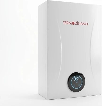 Termodinamik (Baca Dahil) Jsg 25-12 Lw - 11 Lt Doğalgazlı Hermetik Şofben