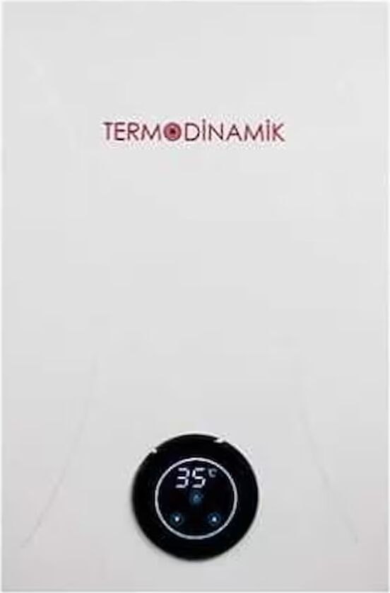 Termodinamik (Baca Dahil) Jsg 25-12 Lw - 11 Lt Doğalgazlı Hermetik Şofben