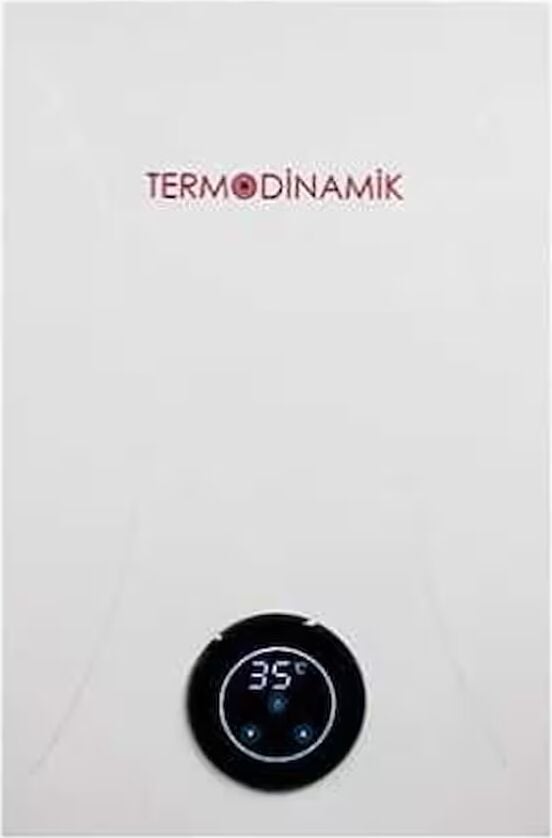 Termodinamik (Baca Dahil) Jsg 25-12 Lw - 11 Lt Doğalgazlı Hermetik Şofben