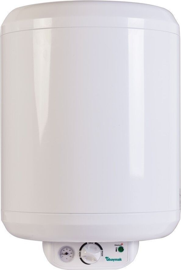Baymak Aqua Konfor 50 Lt Termosifon 2200 W Gelişmiş Emniyet Sistemleri ile Hijyenik İç Depo