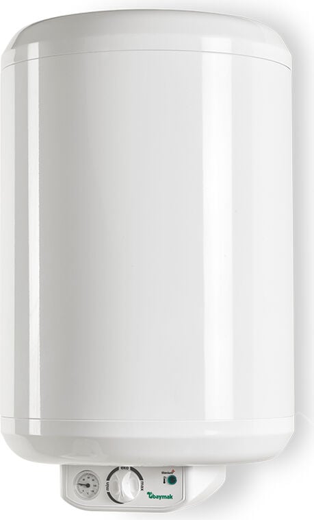 Baymak Aqua Konfor 50 Lt Termosifon 2000 W Güvenli Tasarım ve Enerji Tasarrufu
