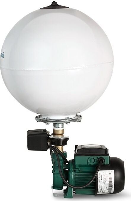 Baymak Pkm 100 Hidrofor - 4 Kat / 4 Daire