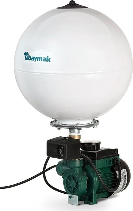 Baymak Pkm 100 Hidrofor - 4 Kat / 4 Daire