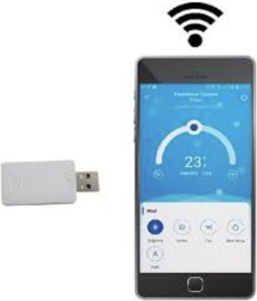 Baymak Elegant Plus Klima Wi-Fi Modülü