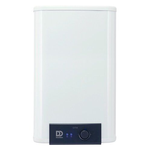 Demirdöküm DT4 Basic 80 L Duvar Tipi Termosifon – ECO Mod, Enerji Tasarrufu, Titanyum Emaye ve Magnezyum Anot Koruma Özellikli