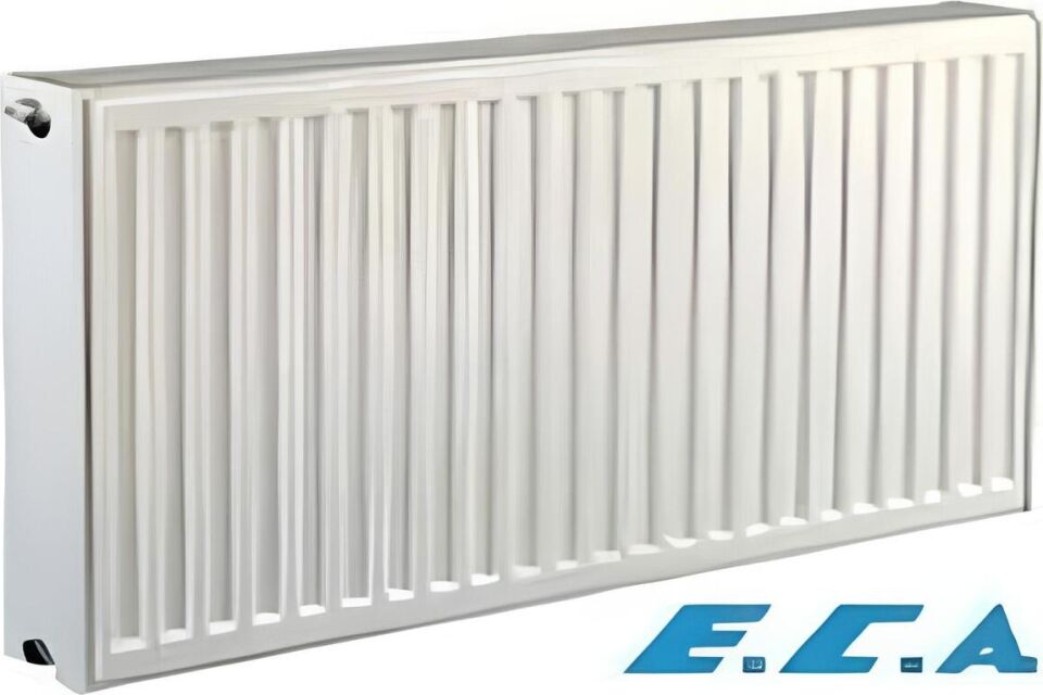 E.C.A Panel Radyatör 600X1000 Yüksek Verim Düşük Sıcaklıklara Uygun Tip 22