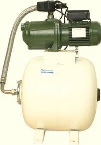 Baymak Jet 251 M Hidrofor - 50 lt  Tanklı ( 7 Kat / 15 Daireye Kadar )