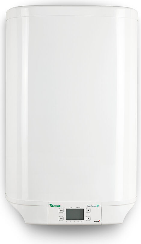 Baymak Aqua LCD Prizmatik --Jet-- 65  Lt Termosifon (Mh) (852)