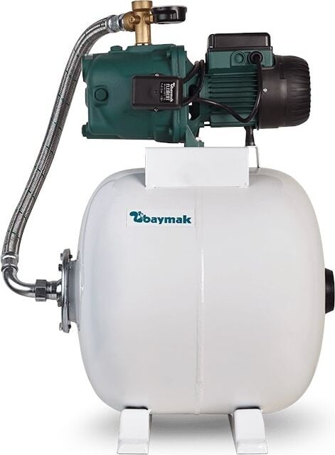 Baymak Jet 151 T Hidrofor 50 Lt Depolu