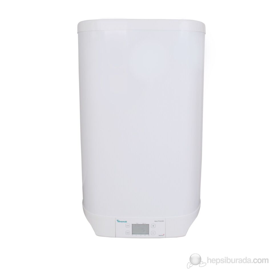 Baymak Aqua LCD Prizmatik 65 Litre Termosifon