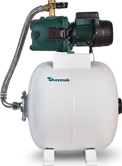Baymak Jet 112 M Hidrofor - 50 Litre - 7 Kat / 7 Daire