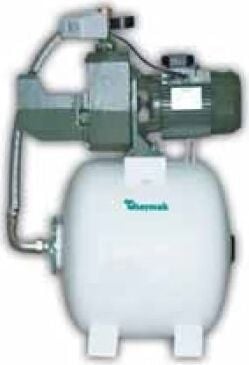 Baymak Jet 151 M Hidrofor - 50 Litre - 6 Kat / 12 Daire