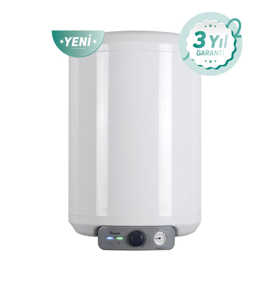 Baymak Aqua X Konfor Termosifon 100 Litre
