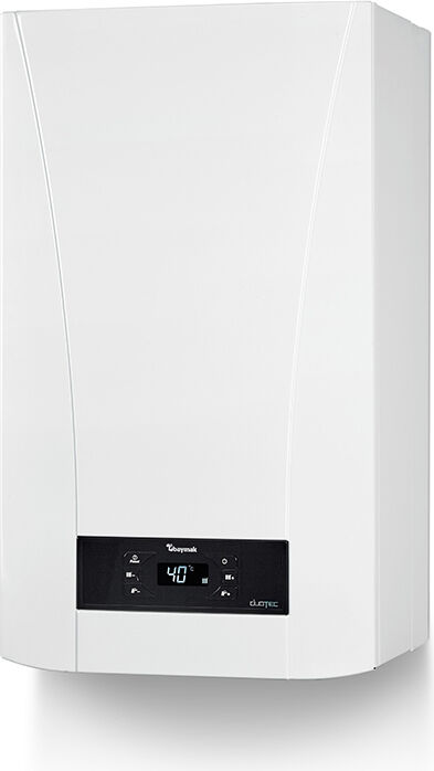 Baymak Duotec 39 Kw Tam Yoğuşmalı Kombi
