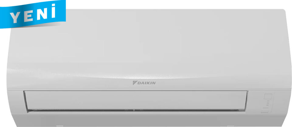 Daikin Yeni Sensira 12000 Btu/h | FTXF35F Inverter Klima R32