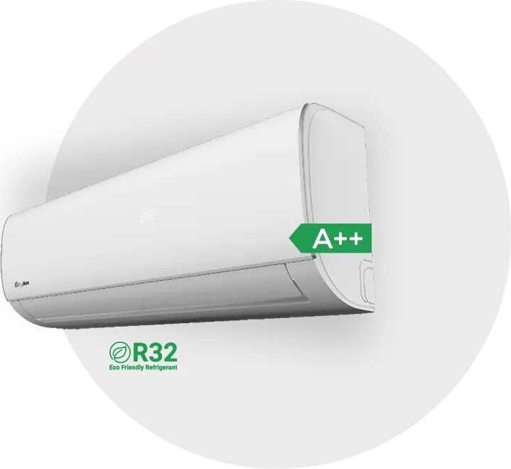 Daikin Daylux DTXP71A A++ 24000 BTU Inverter Duvar Tipi Klima (YENİ SERİ MONTAJ DAHİL )