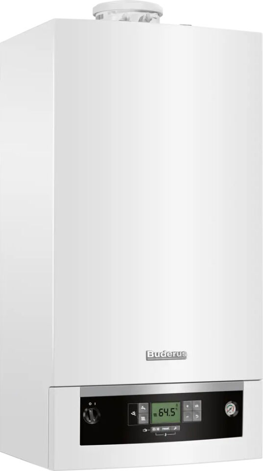Buderus Logamax Plus GB072 24 Kw Yoğuşmalı Kombi (Baca Dahil)