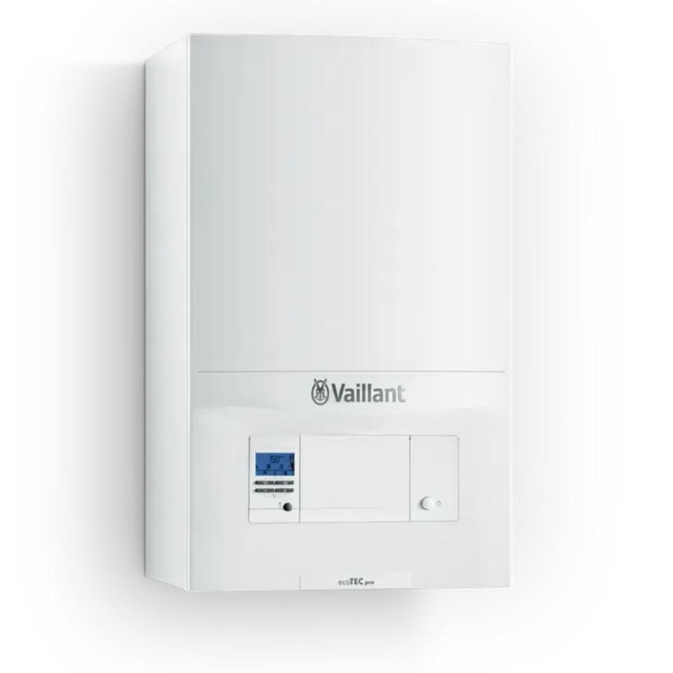 Vaillant ecoTEC pro 20/24 kW Tam Yoğuşmalı Kombi