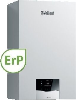 Vaillant Ecotec 40CS/1-5 Plus 35/40 Kw 30.000 Tam Yoğuşmali Kombi