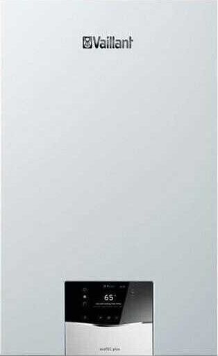 Vaillant Ecotec 40CS/1-5 Plus 35/40 Kw 30.000 Tam Yoğuşmali Kombi