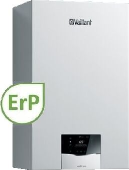 Vaillant Ecotec 36CS/1-5 Plus 30/36 Kw 26.000 Tam Yoğuşmali Kombi