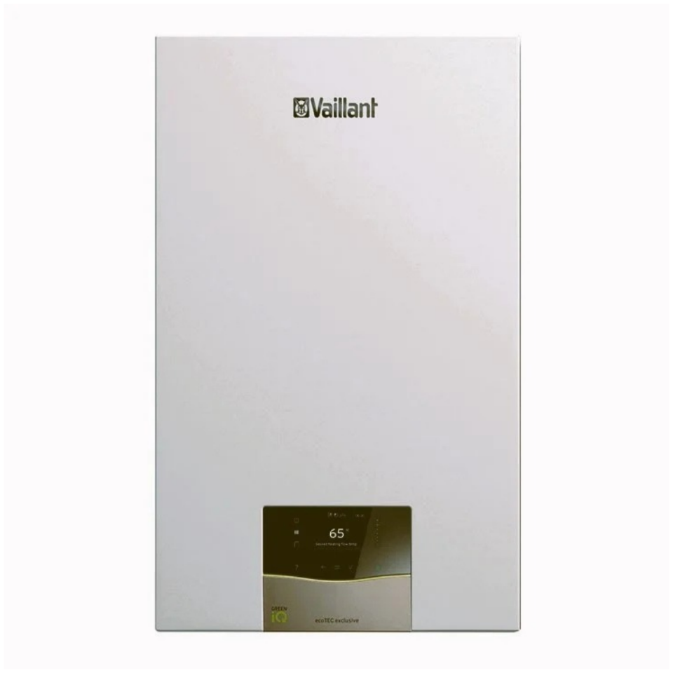 Vaillant ecoTEC plus 20/26 kW Tam Yoğuşmalı Kombi