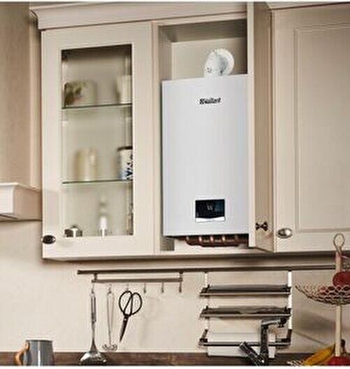 Vaillant Ecotec Intro 24/24 (24 Kw) Yoğuşmalı Kombi 24 kW Kapasite ile Enerji Verimliliği A+
