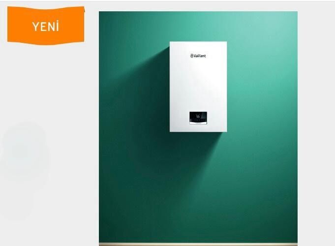 Vaillant Ecotec Intro 24/24 (24 Kw) Yoğuşmalı Kombi 24 kW Kapasite ile Enerji Verimliliği A+