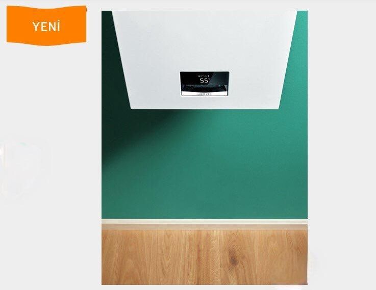 Vaillant Ecotec Intro 24/24 (24 Kw) Yoğuşmalı Kombi 24 kW Kapasite ile Enerji Verimliliği A+