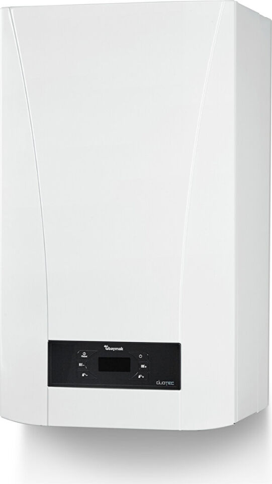Duotec 45 Kw Hermetik Premix Yoğuşmalı Kombi