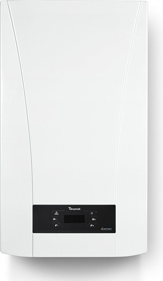 Duotec 45 Kw Hermetik Premix Yoğuşmalı Kombi