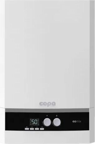 Copa Eomix Premix Yoğuşmalı Kombi 24 Kw 20.640 Kcal