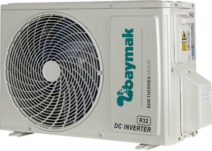 Baymak (Montaj Dahil) Elegant Plus 18.000 Btu A++ Inverter Klima