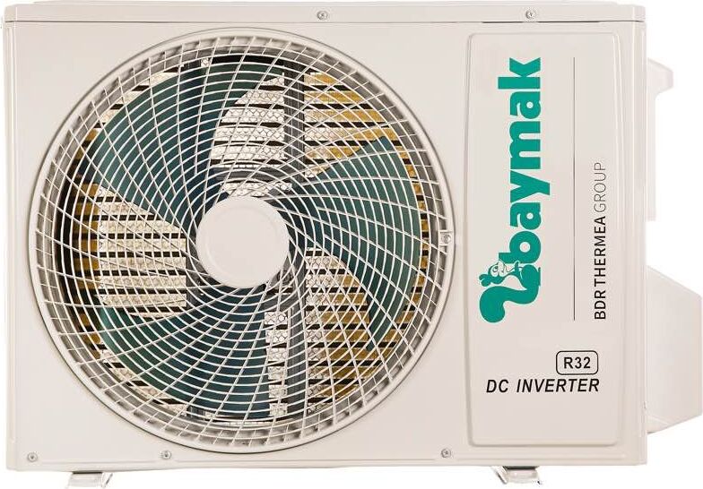 Baymak Elegant Plus Duvar Tipi Split Klima 24.000 Btu/h