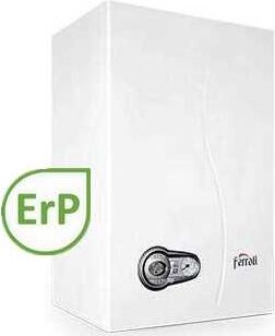 Ferroli Bluehelix Tech 35/35 Kw (30.000 Kcal) Tam Yoğuşmali Kombi
