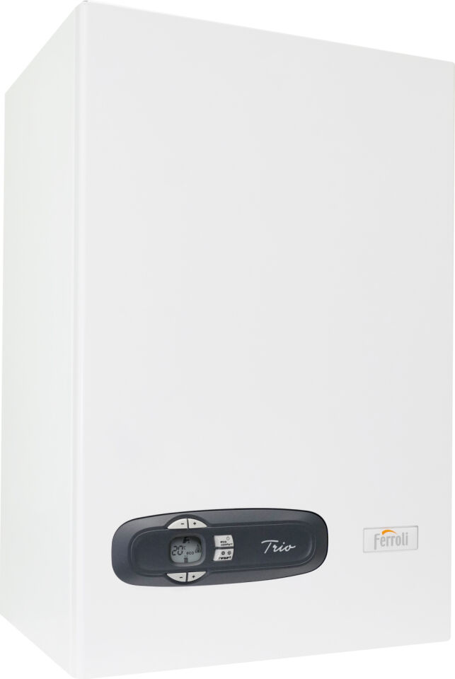 Ferroli Bluehelix Trio 24 kW Yoğuşmalı Kombi