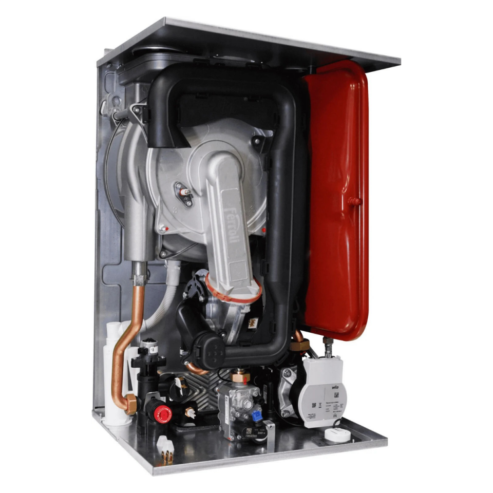 Ferroli Bluehelix Trio 24 kW Tam Yoğuşmalı Kombi