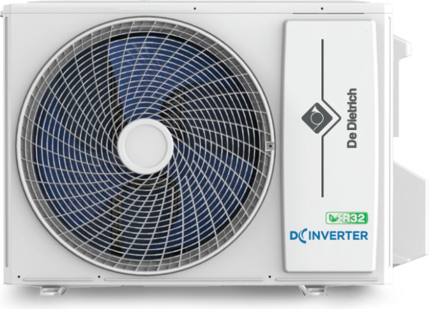 De Dıetrıch Clım'up Inovent 24 24000 Btu A++ (Montaj Dahil)(Baymak Servis Güvencesi)