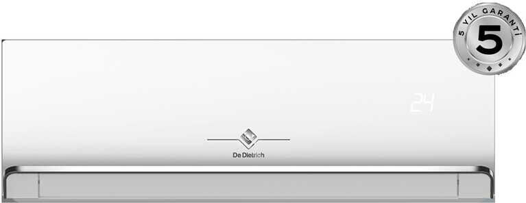 De Dietrich CLIM'UP A++ 9.000 BTU Inverter Duvar Tipi Klima