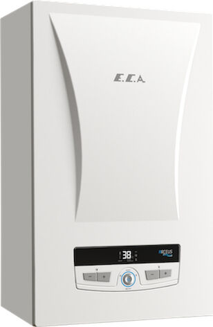 E.C.A Eca Arceus 27 Kw (Kalorifer ve Sıcak Su) Trifaze Elektrikli Kombi