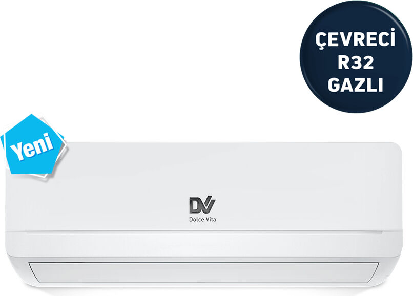 Dolce Vita A++ 9000 BTU Inverter Duvar Tipi Klima