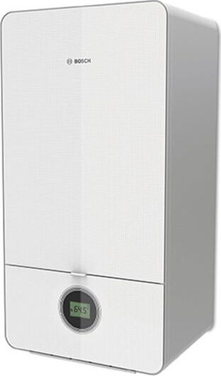 Bosch Condens 7000İ W 24 kw Siyah Yoğuşmalı Kombi (Baca Dahil)
