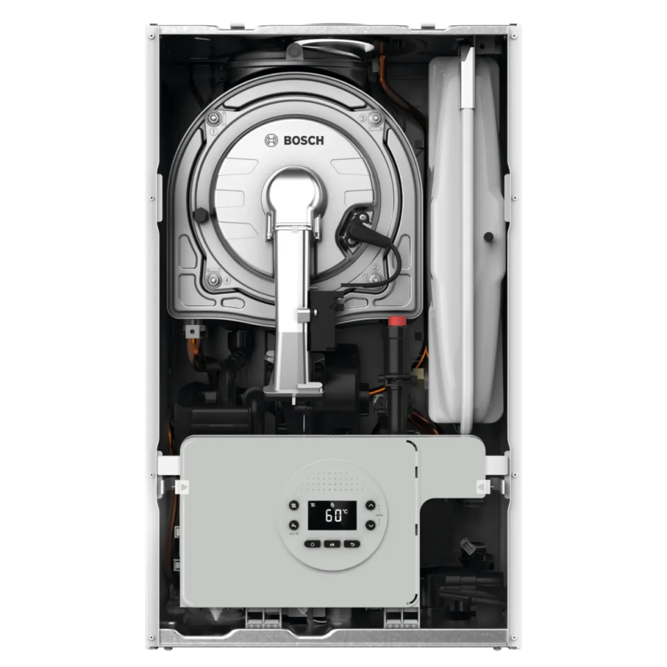 Bosch Condens 1200 W 28/30 kW Tam Yoğuşmalı Kombi