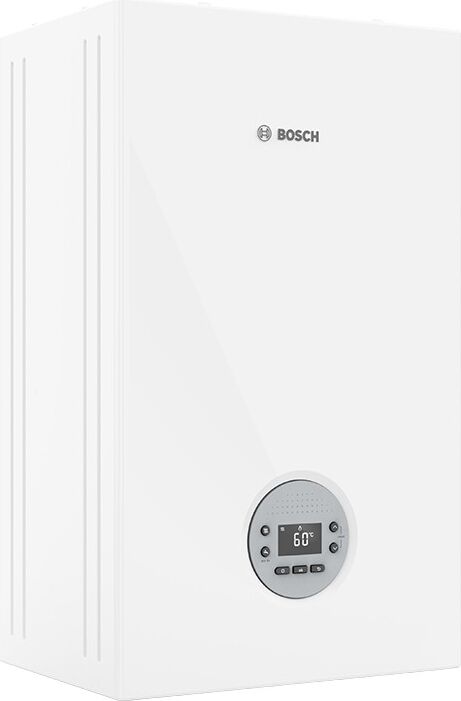Bosch Condens 1200W 24 kW Kombi Cihaz - Yoğuşmalı Isıtma, Hermetik Baca, Düşük Yakıt Tüketimi, Kompakt Tasarım